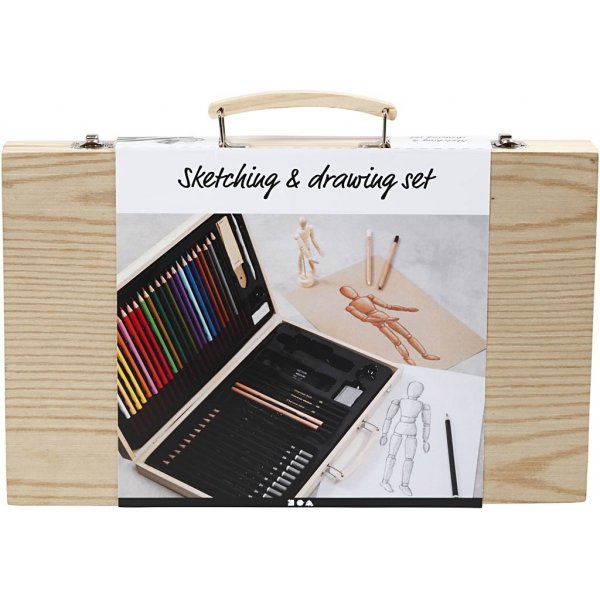 Croquis et dessin - couleurs mlanges