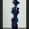 Image client Peinture acrylique Amsterdam 500 ml - Argent