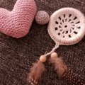 Image client Plumes de pintade 40 - 80 mm - naturelles 3 g ~ 36 pcs.