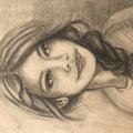 Image client Crayon Faber-Castell 9000 - 4B