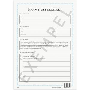 Procuration future Procuration future
