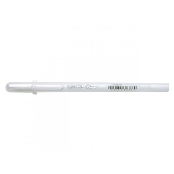 Stylo roller Glaze 3D - Transparent