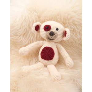 Patron au crochet - Ours en peluche Patron au crochet - Ours en peluche