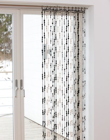 Patron au crochet - Draperie au crochet