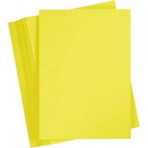 Carton coloré - A5 - 180 g - 100 feuilles Carton coloré - A5 - 180 g - 100 feuilles