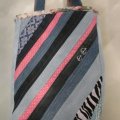 Image client Tissu coton "Pots petits" Rose - 147 cm