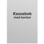 Livre de caisse avec comptes - A5