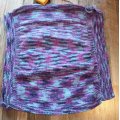 Image client Fil Viking Fil naturel 50g - Violet/Bleu (670)