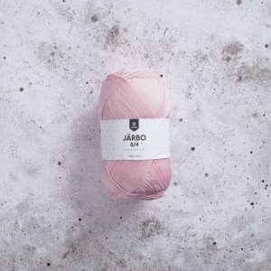 Fil Järbo 8/4 200g - Rose clair Fil Järbo 8/4 200g - Rose clair