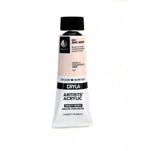 Peinture acrylique Cryla 75ml Peinture acrylique Cryla 75ml