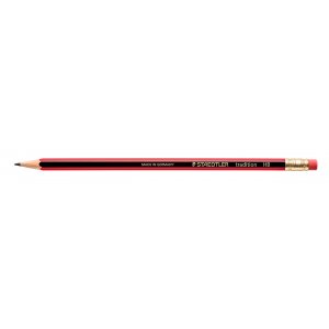 Crayon Tradition avec gomme - HB Crayon Tradition avec gomme - HB