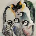 Image client Bloc aquarelle RH - A2, 420 x 594 mm