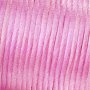 Fil  tisser satin rose clair