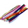 Cure-pipe - Ø15 mm - couleurs mélangées - 200 pcs