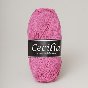 Fil Black Sheep Cecilia 50g - Cerise (48) Fil Black Sheep Cecilia 50g - Cerise (48)