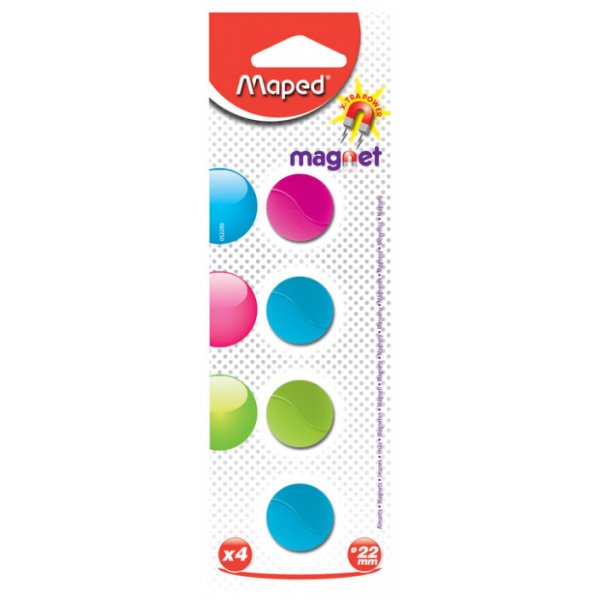 Aimant - Maped - 22 mm