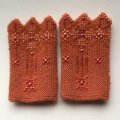 Image client Fil DROPS Alpaca Mix - 50g - Orange m�lange (2925)