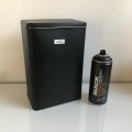 Image client Peinture en a�rosol Montana Noir 400ml - Noir
