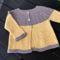 Image client Fil DROPS Safran Uni Color - 50g - Gris moyen (07)