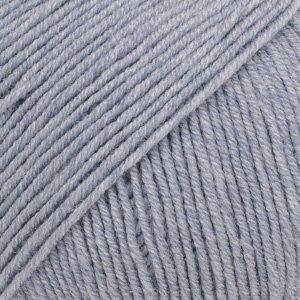 Fil DROPS Baby Merino Uni Color - 50g - Lavande claire (37) Fil DROPS Baby Merino Uni Color - 50g - Lavande claire (37)