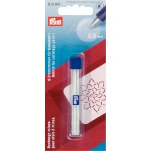 Epingles pour stylo à bille blanc 6 pcs Epingles pour stylo à bille blanc 6 pcs