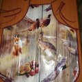 Image client Toile cirée Animaux sauvages