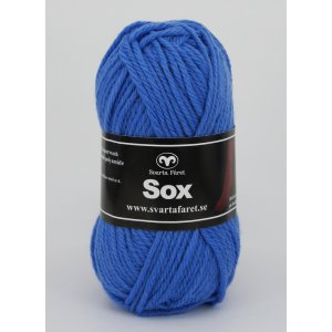 Sox 50g - Bleu (271) Sox 50g - Bleu (271)