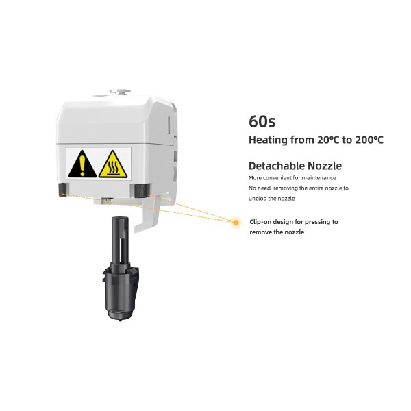 Imprimante 3D Flashforge Aventurier 3