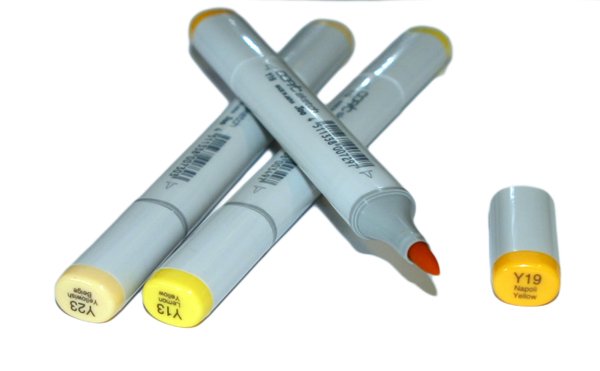 Copic Sketch - Pièces (environ 300 choix de couleurs différentes) Copic Sketch - Pièces (environ 300 choix de couleurs différentes)