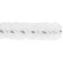 Cure-pipe - Ø9 mm - blanc - 25 pcs