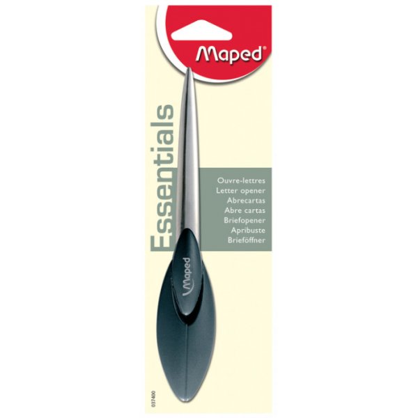 Couteau  lettre - Maped - 17 cm