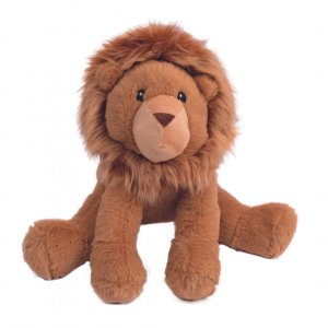 Poids du lion: 1,3kg - 35cm Poids du lion: 1,3kg - 35cm