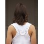 Patron tricot - Robe tricote en dentelle