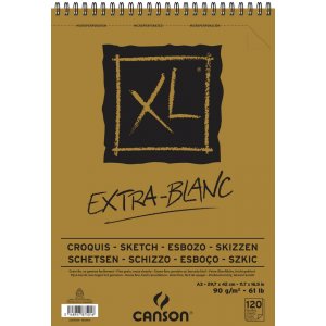 Canson XL Extra-Blanc 90g Canson XL Extra-Blanc 90g