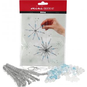 Mini Kit DIY - cristaux de glace/flocons de neige Mini Kit DIY - cristaux de glace/flocons de neige