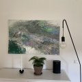 Image client Peinture acrylique W&N Galeria 250ml - 483 Feu vert permanent