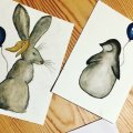 Image client Jeu de pinceaux - Hobby Mix 2