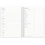 Calendrier 24/25 - Calendrier du professeur Sujet