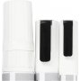 Marqueurs  craie - blanc - 3 pcs