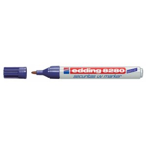 Marqueur UV Edding Marqueur UV Edding