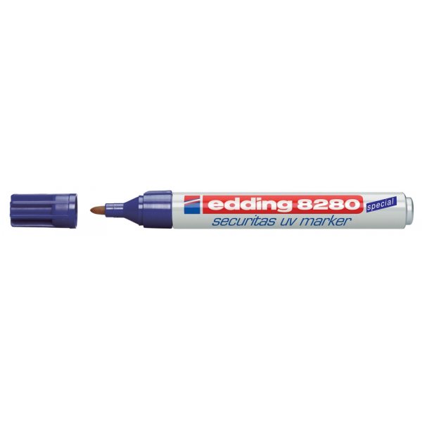 Marqueur UV Edding