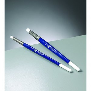 Brosse textile nylon Gr. 8 / ø 7,0 m - rond bleu Brosse textile nylon Gr. 8 / ø 7,0 m - rond bleu