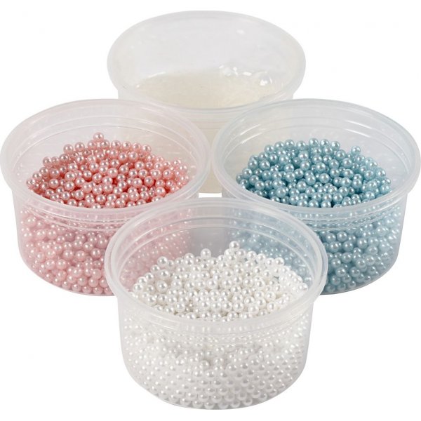 Pearl Clay - lot de 3 couleurs