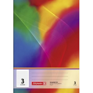 Cahier d'écolier - A4 Cahier d'écolier - A4
