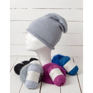 Patron tricot - Bonnet (dames) Patron tricot - Bonnet (dames)