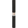 Papier cuir - noir - uni - 1 m