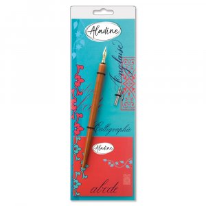 Coffret de démarrage Calligraphie anglaise - 4 parties Coffret de démarrage Calligraphie anglaise - 4 parties