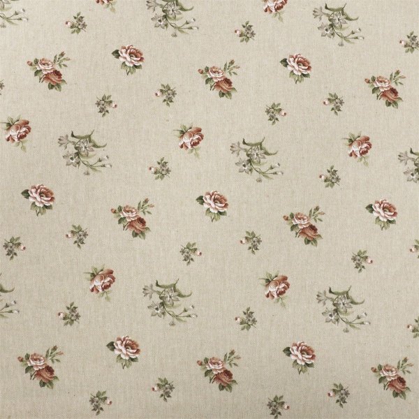 Petite toile cire textile vigne 3929