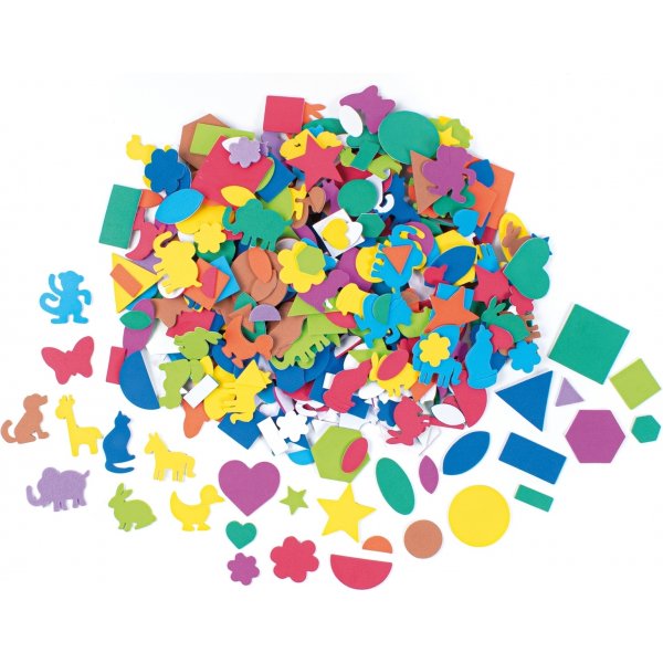 Figurines souples - 170 g