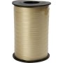 Ruban cadeau - dor - mat - 250 m